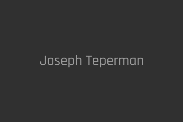 Joseph Teperman
